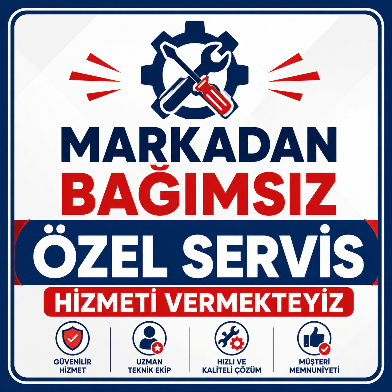 Sarız Midea Buzdolabı Servisi markadan bağımsız teknik servis